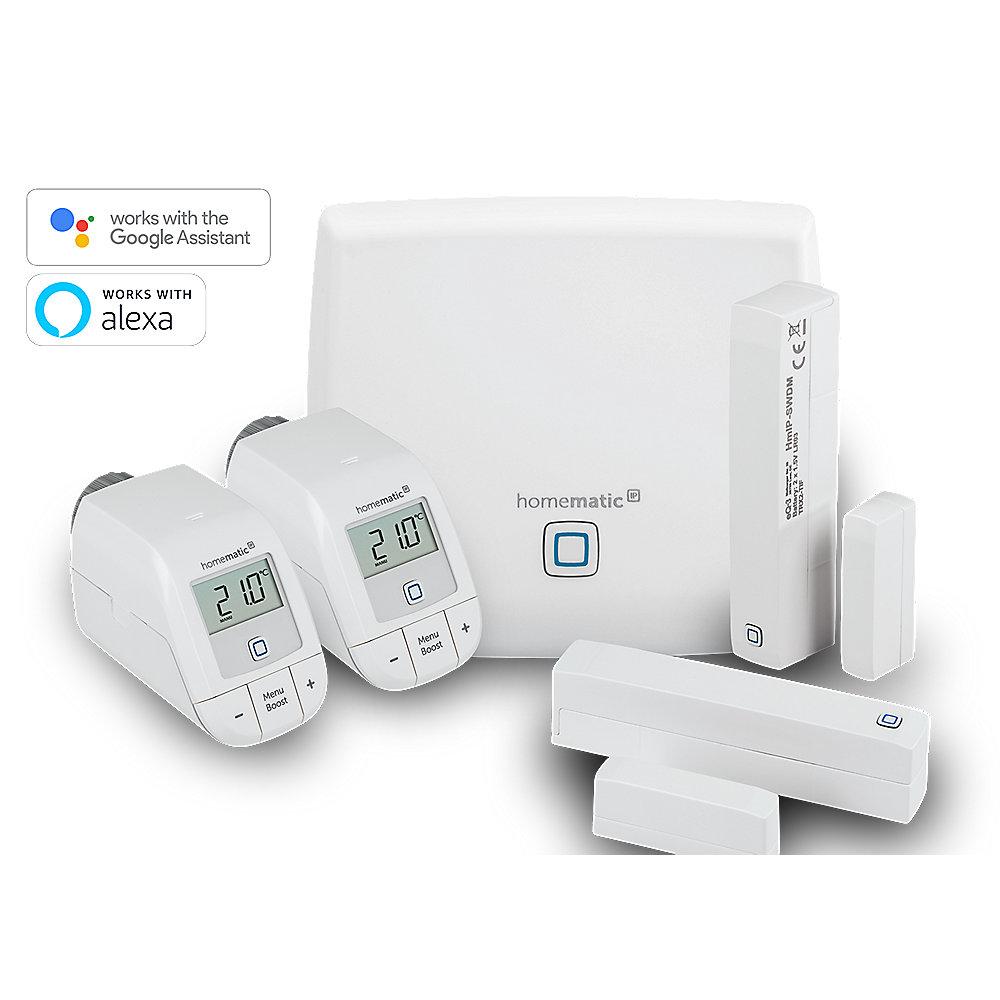 Homematic IP 2er-Set Easy Connect inkl. Access Point