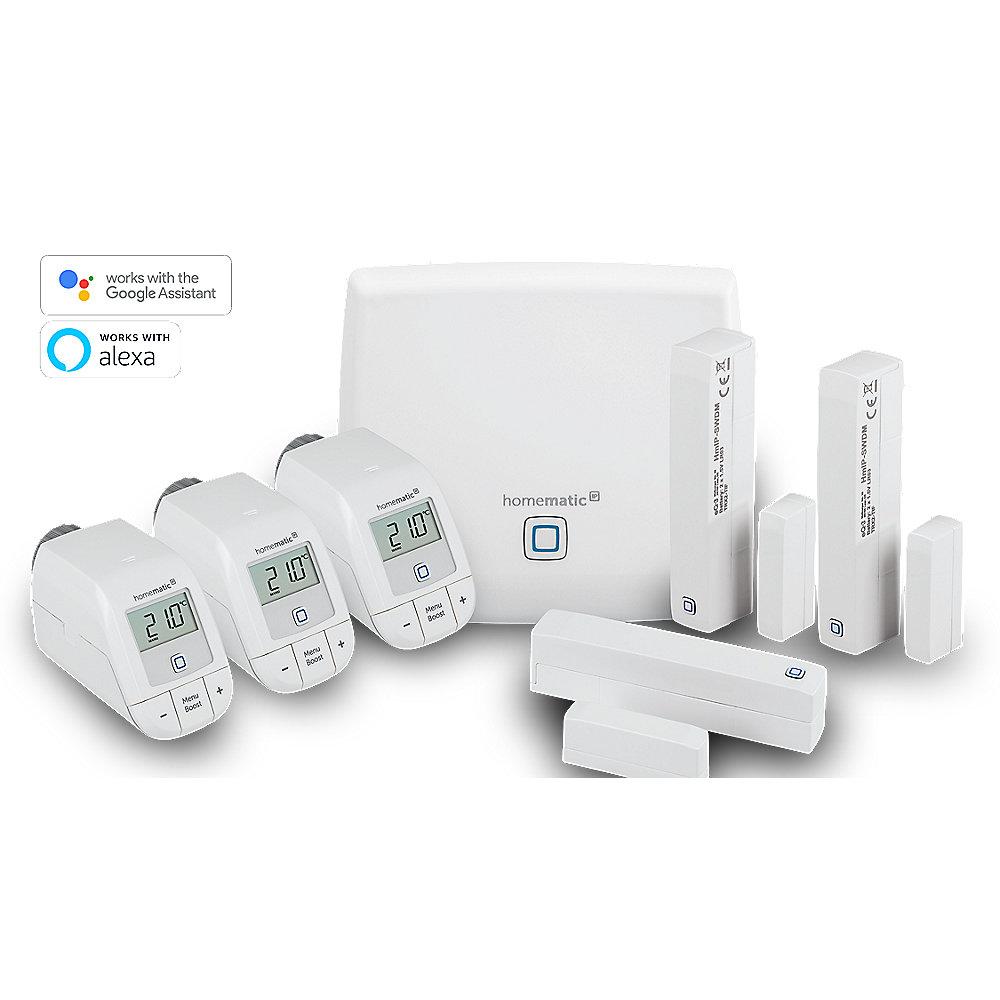 Homematic IP 3er-Set Easy Connect inkl. Access Point