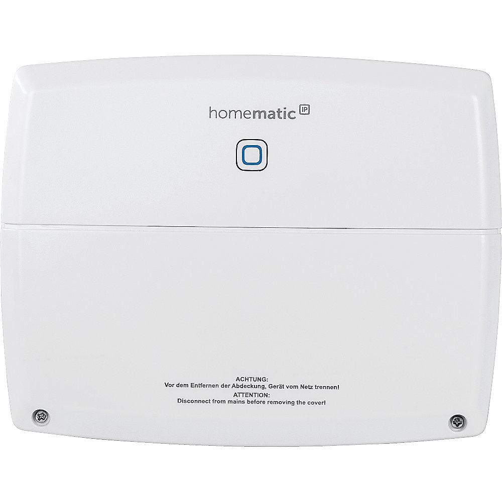 Homematic IP Multi IO Box für Heizkesseln, Zirkulationspumpen HmIP-MIOB