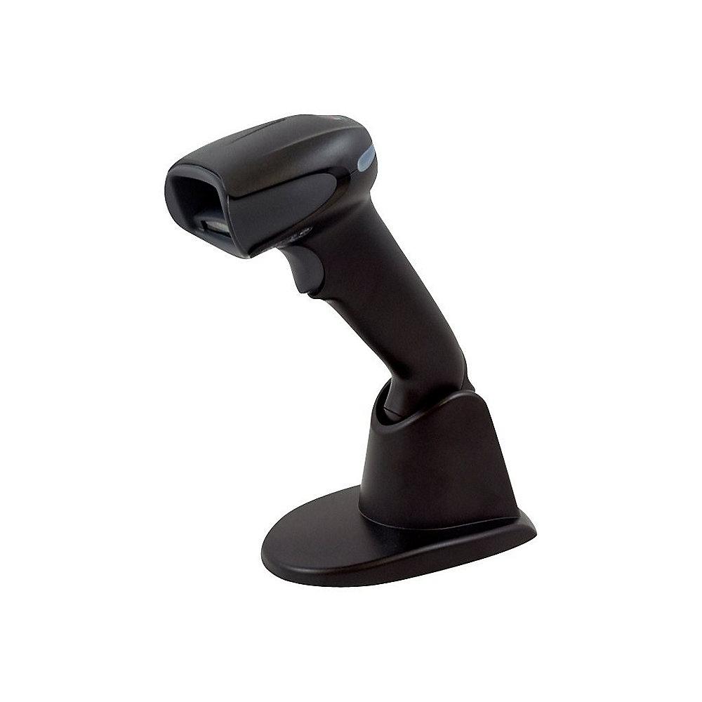 Honeywell Xenon 1900 Standard Range Barcodescanner USB inkl. Stand