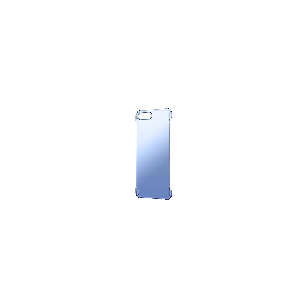 Honor Backcover für Honor View 10, transparent/blau, Honor, Backcover, Honor, View, 10, transparent/blau