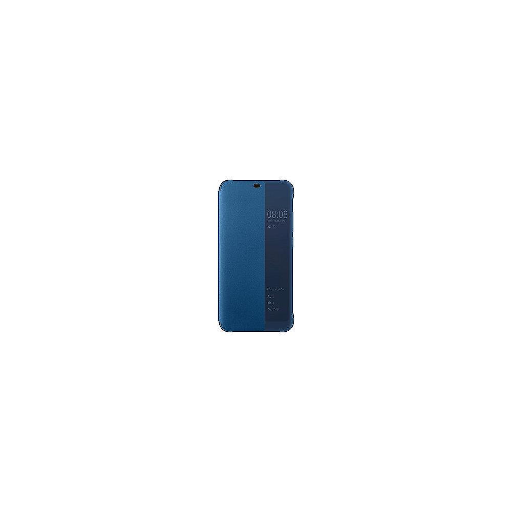 Honor Flip Cover für Honor 10, blau, Honor, Flip, Cover, Honor, 10, blau