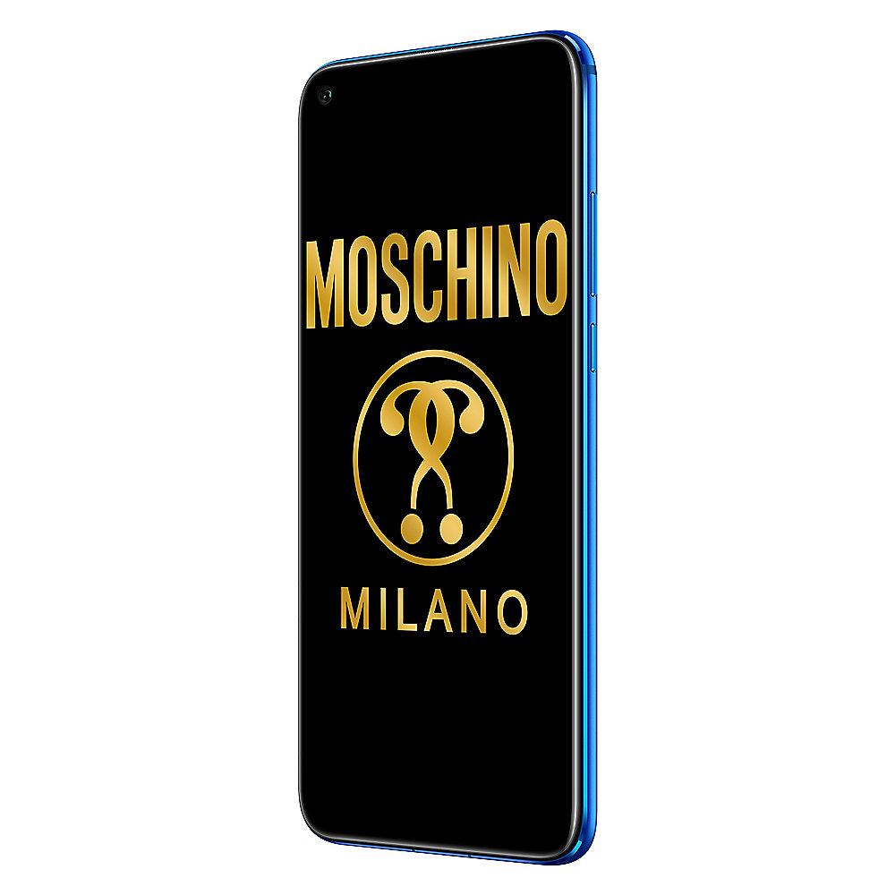 Honor View 20 phantom blue 48MP 3D Kamera 256GB Dual-SIM Android 9.0