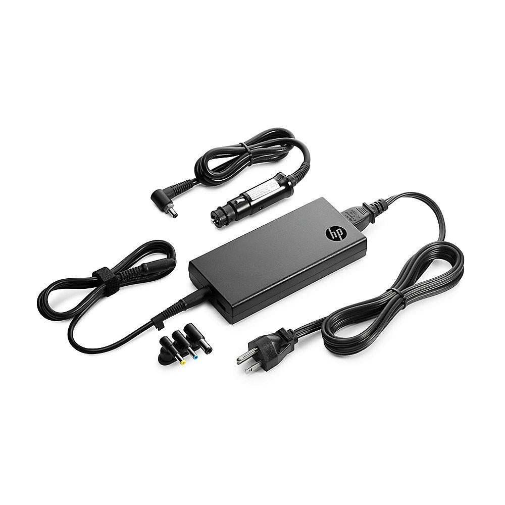 HP 90 W Flacher Kombiadapter mit USB H6Y84AA