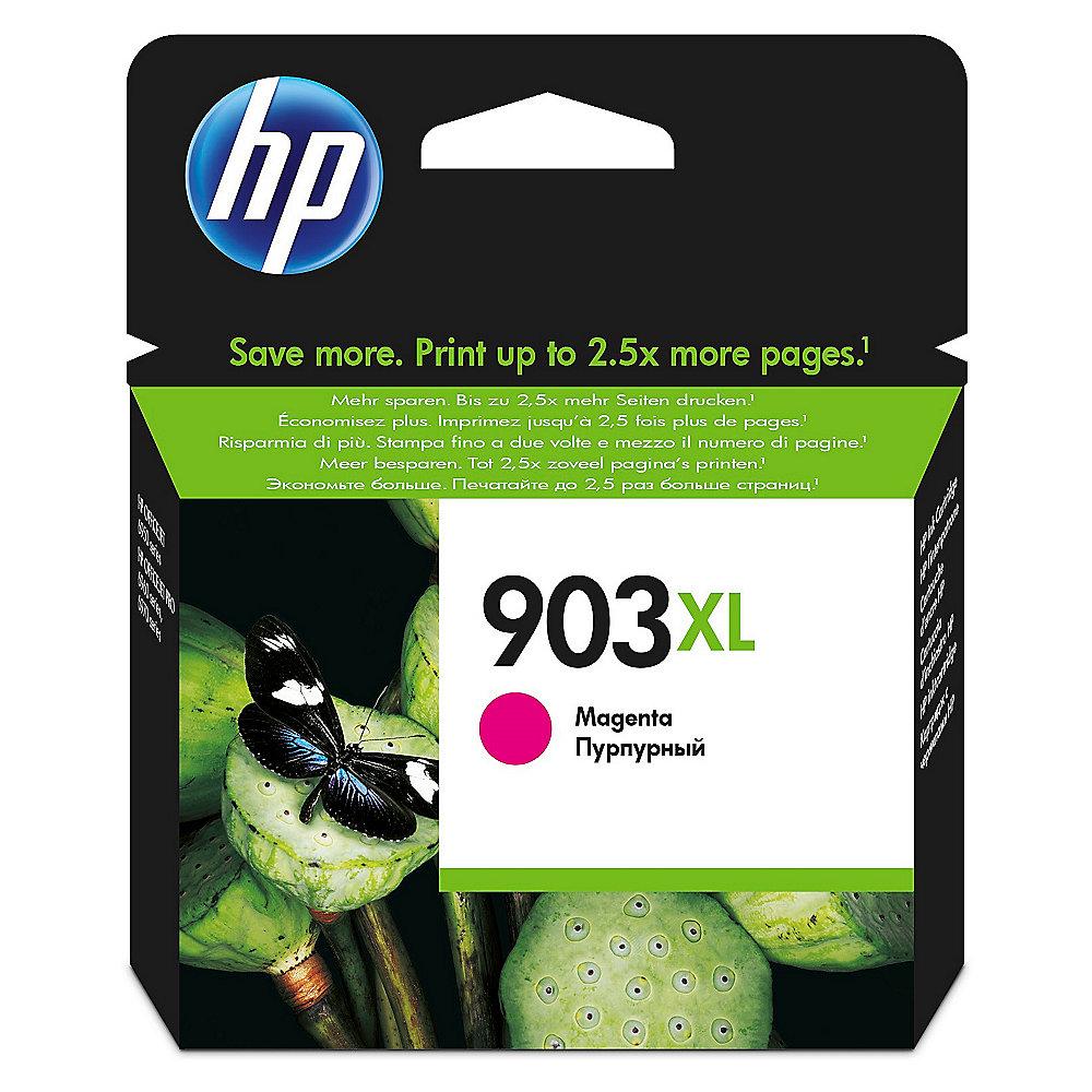 HP 903XL Original Druckerpatrone Magenta T6M07AE