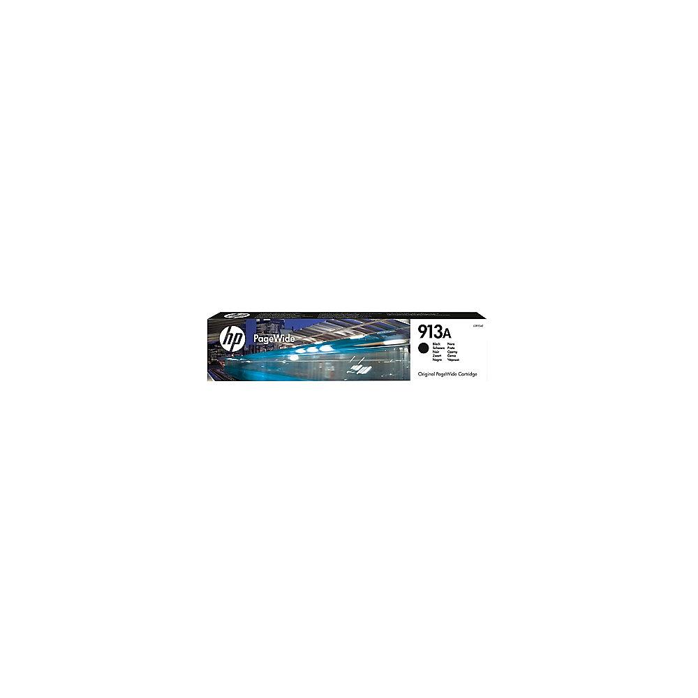 HP 913A Original Druckerpatrone Schwarz für ca. 3.500 Seiten L0R95AE