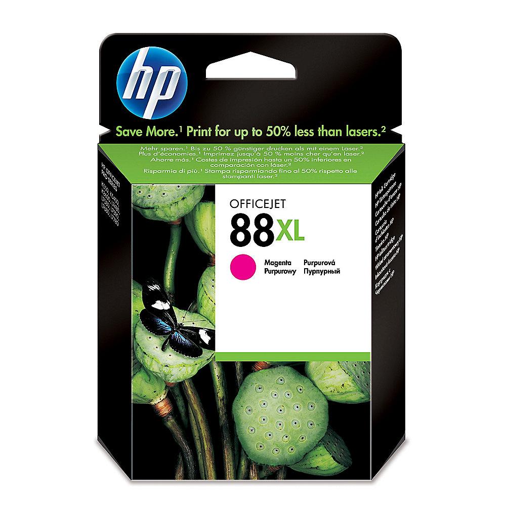 HP C9392AE Original Druckerpatrone 88XL magenta