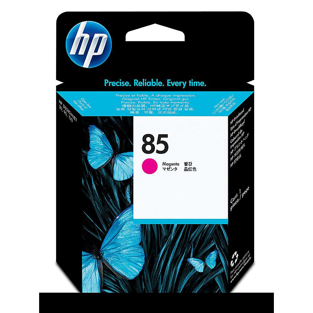 HP C9421A Original Druckkopf 85 magenta