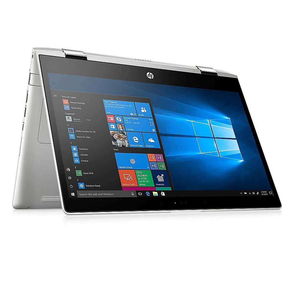 HP Campus ProBook x360 440 G1 2in1 Notebook i7-8550U Full HD MX130 ohne Win