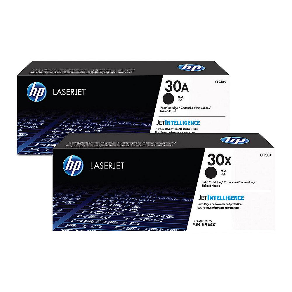 HP CF230A Original Tonerkassette 30A schwarz 1.600 Seiten