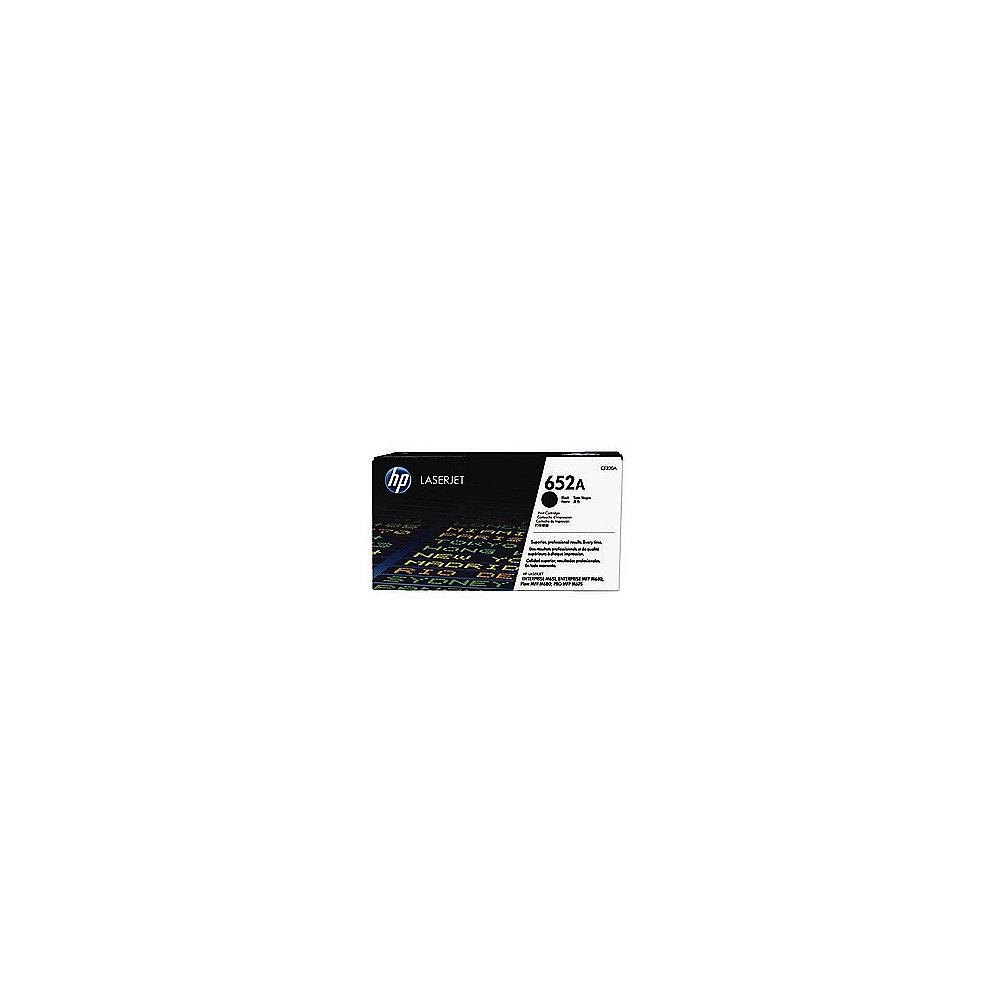 HP CF320A Original Tonerkassette 652A schwarz