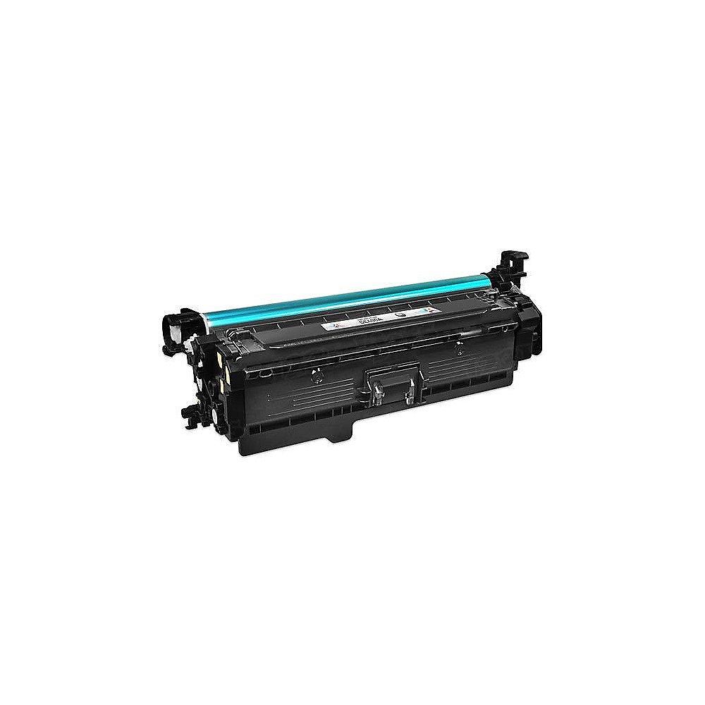 HP CF400A Original Tonerkassette schwarz 1.500S. HP 201A