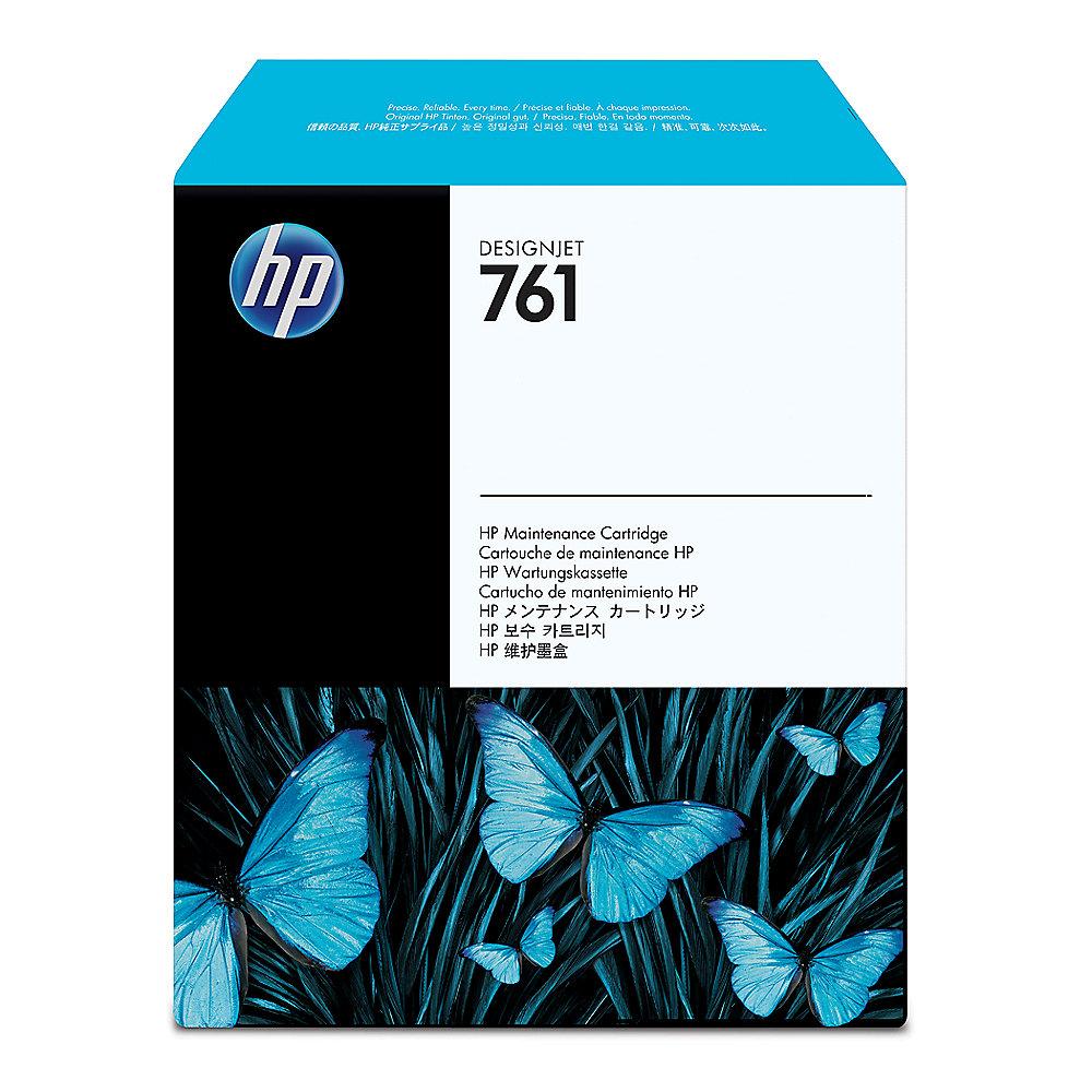 HP CH649A Original Wartungspatrone 761