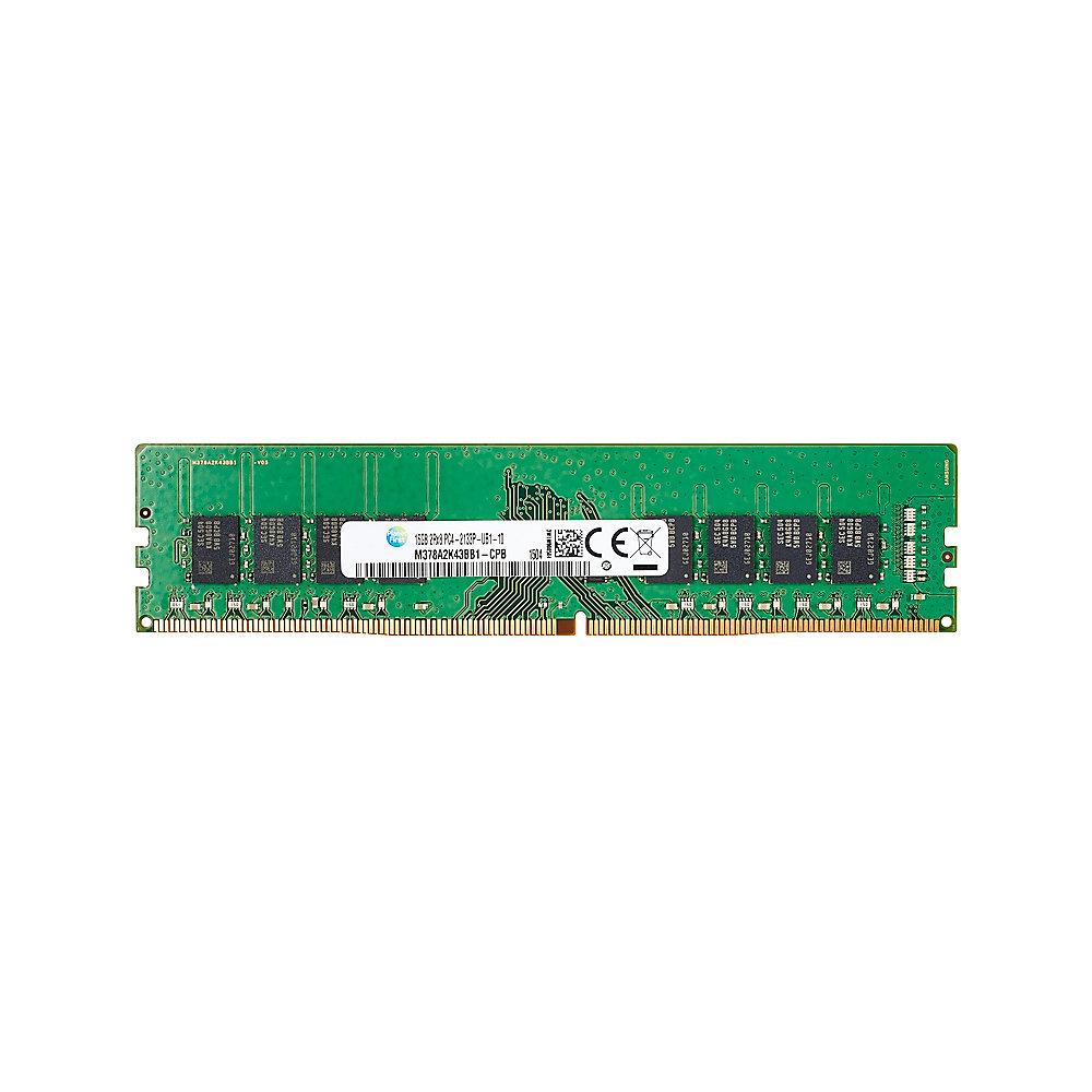 HP DDR4-2400 DIMM mit 8GB (Z9H60AA), HP, DDR4-2400, DIMM, 8GB, Z9H60AA,