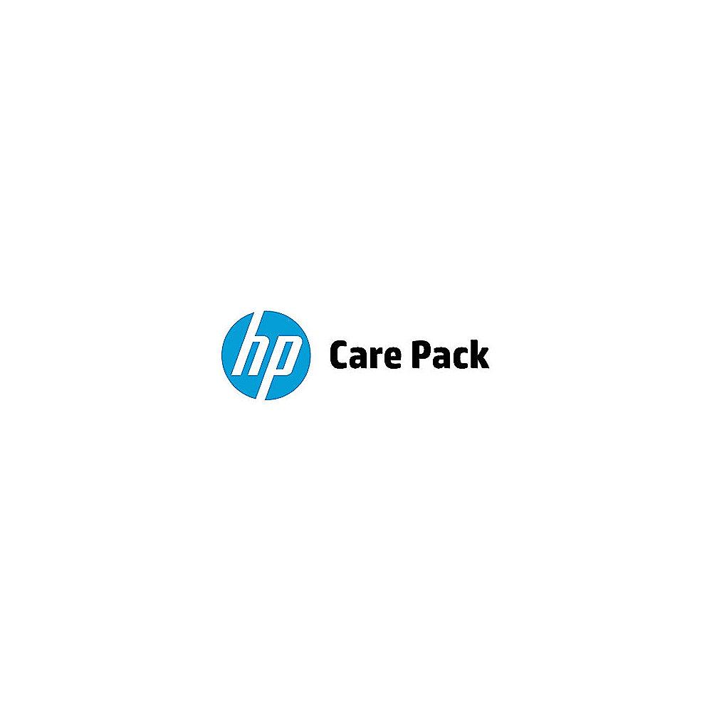 HP eCare Pack U6578E 3 Jahre Vor-Ort-Service NBD 1-1-1 > 3-3-3