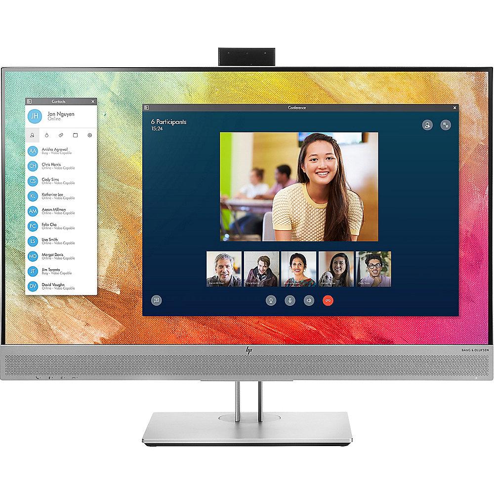 HP EliteDisplay E273m 68,6cm (27") Office-Monitor 16:9 FullHD HDMI/USBC Lautspr.