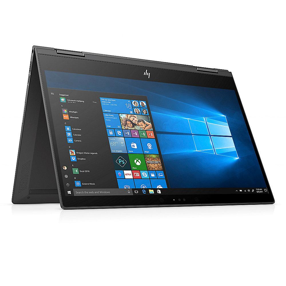 HP Envy x360 13-ag0001ng 2in1 Notebook Ryzen 5 2500U Full HD SSD Windows 10