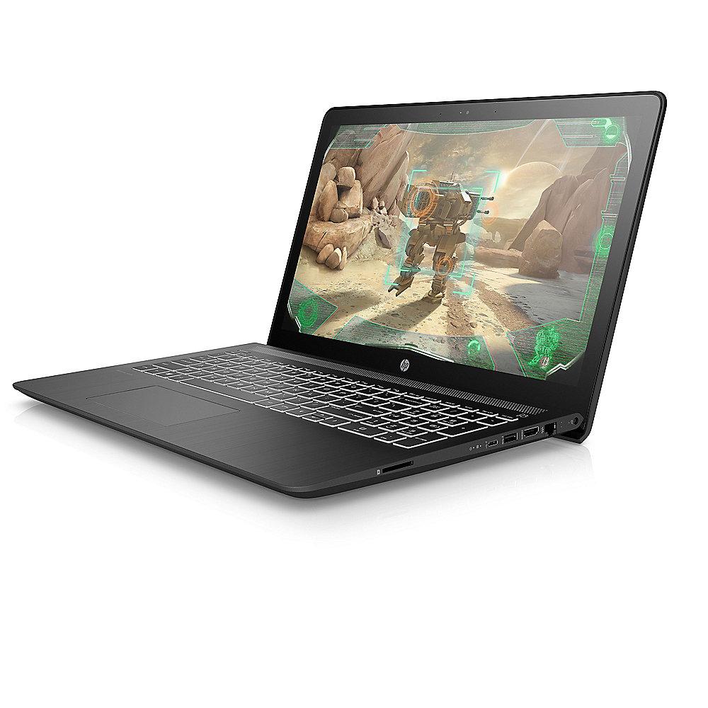 HP Pavilion Power 15-cb003ng Notebook i5-7300HQ SSD Full HD GTX1050 Windows 10