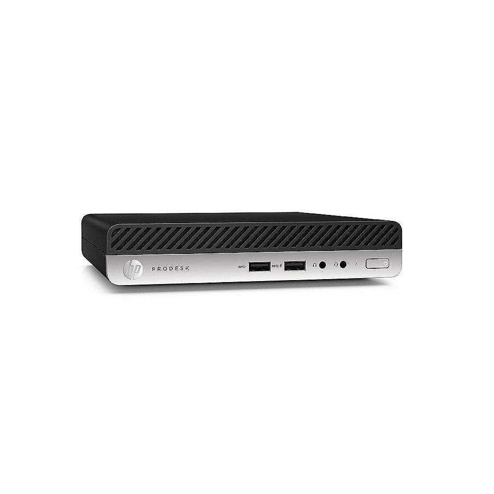 HP ProDesk 400 G3 MINI 2KM03EA#ABD i5-7500T 4GB 1TB 16GB Optane Windows 10 P
