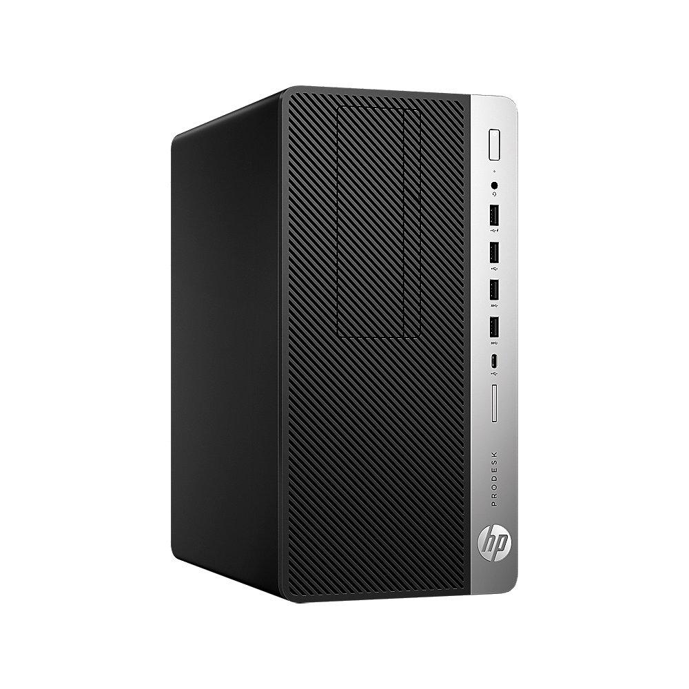 HP ProDesk 600 G4 MT 3XW68EA#ABD i5-8500 16GB/512GB SSD Windows 10 Pro