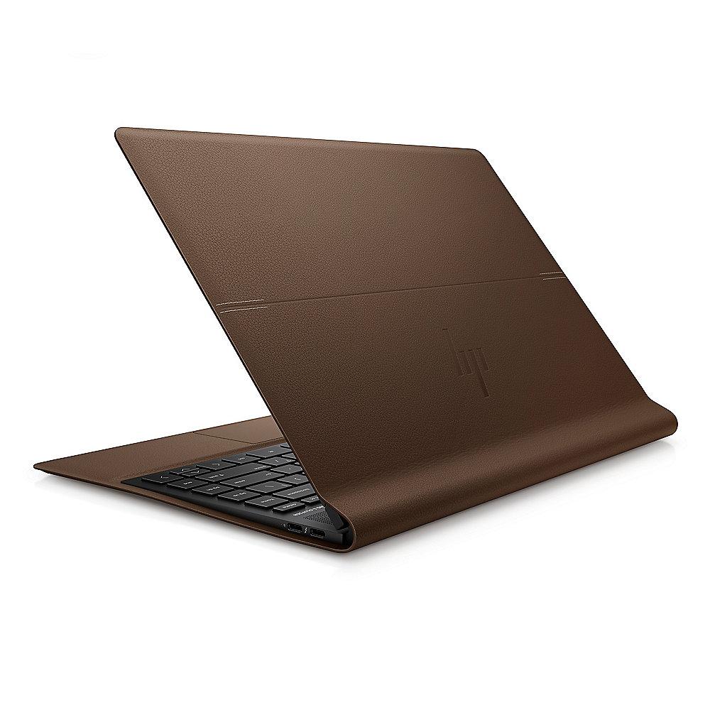 HP Spectre Folio 13-ak0010ng cognac brown 13" Full HD i7-8500Y 16GB/512GB Win 10