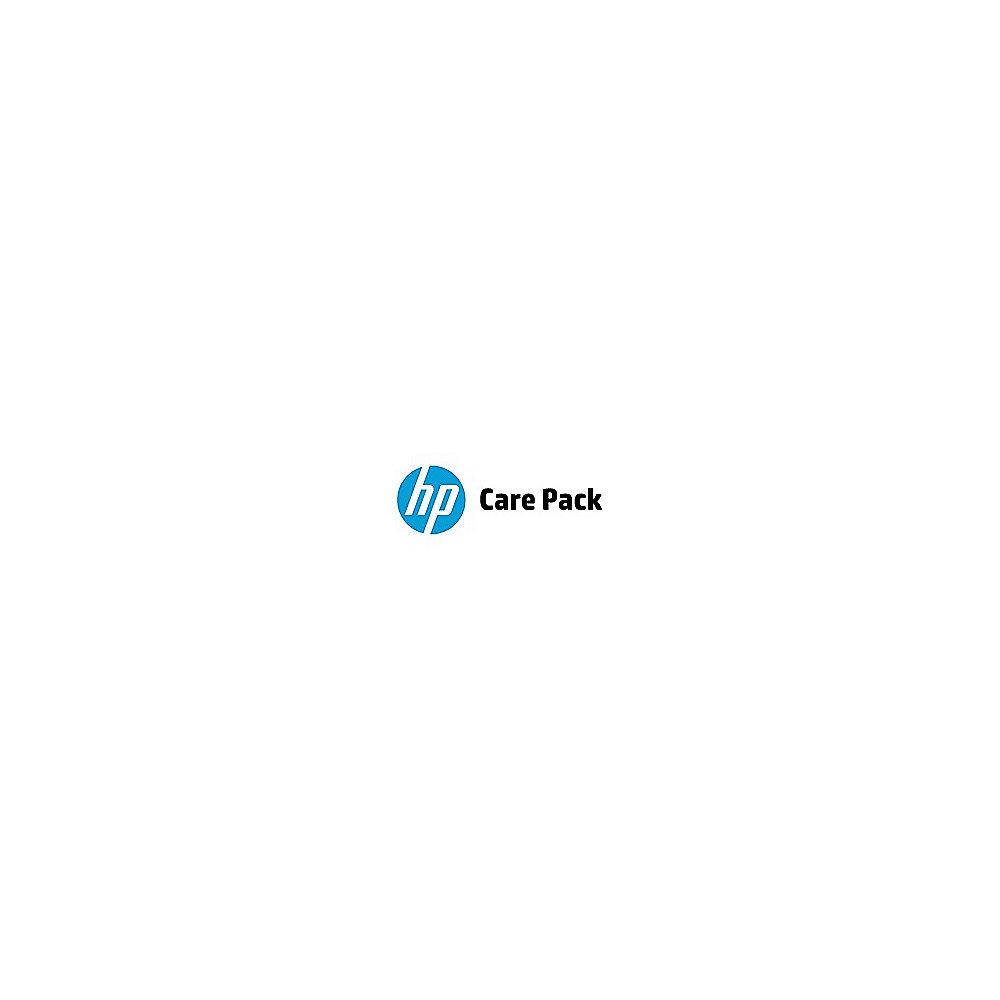 HP U8D23E  eCare Pack 3 Jahre HP-Garantie Vor-Ort-Service nächster Werktag