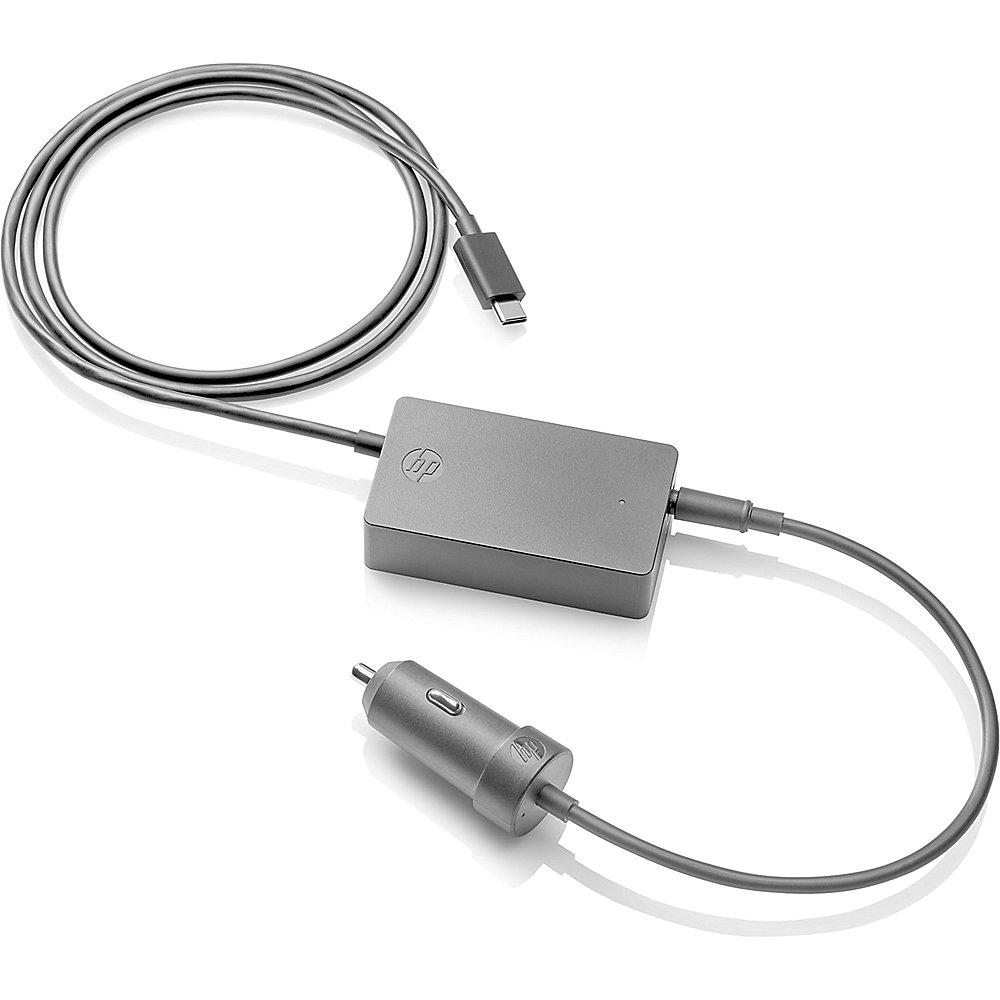 HP USB-C Autoadapter, 45 W Z3Q87AA