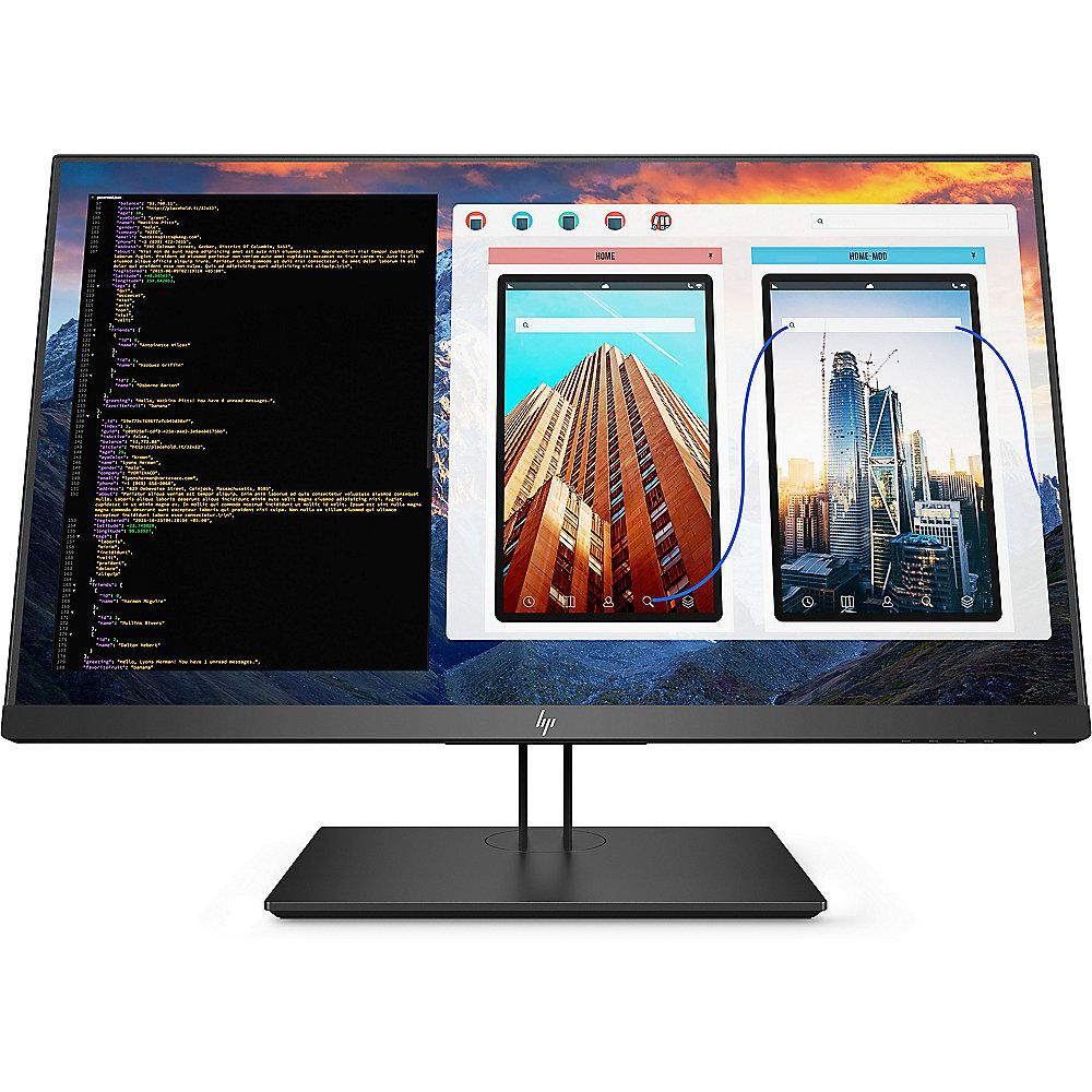 HP Z27 68,6cm (27") 4k UHD Workstation Office-Monitor 16:9 HDMI/DP/USB-C