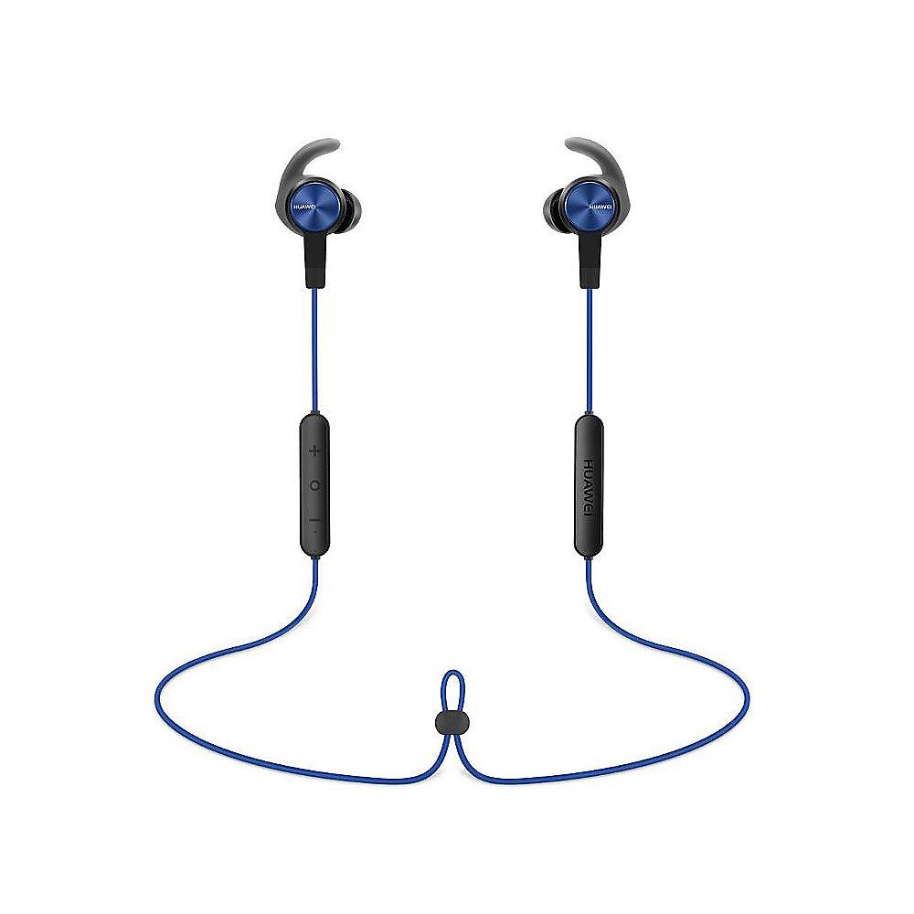 HUAWEI In-Ear Sport Bluetooth Headset AM61 blau 02452502