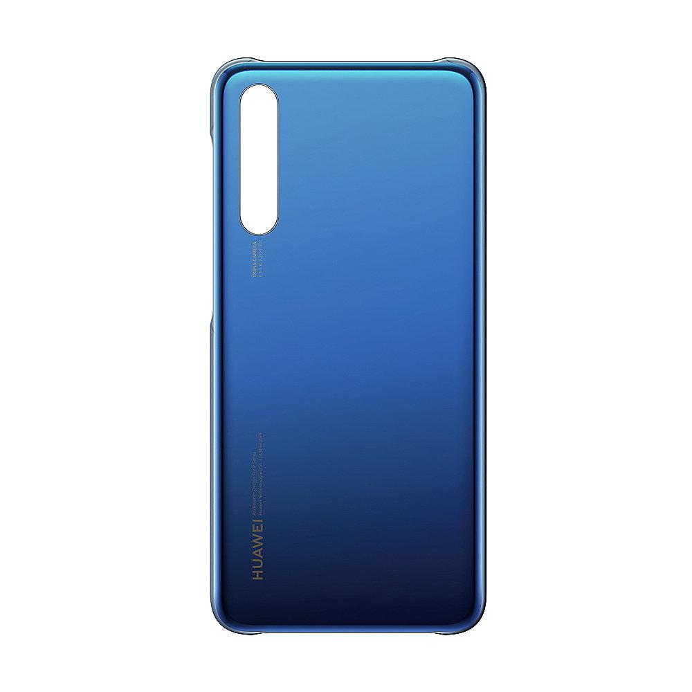 Huawei P20 Pro Color Cover deep blue