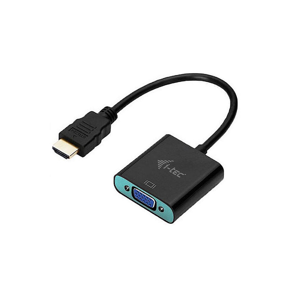 i-tec HDMI auf VGA Adapter