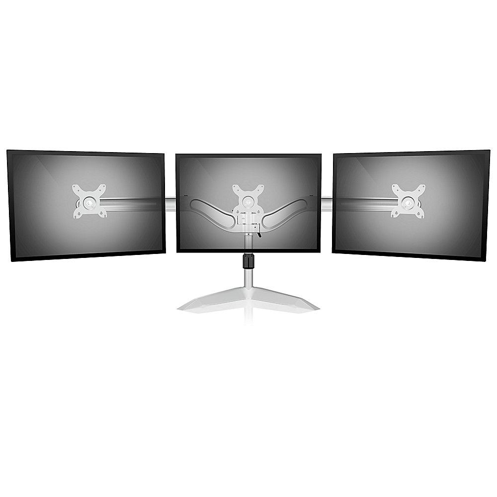 ICY BOX IB-AC639 Halterung für drei Monitore bis zu 24" (61 cm)