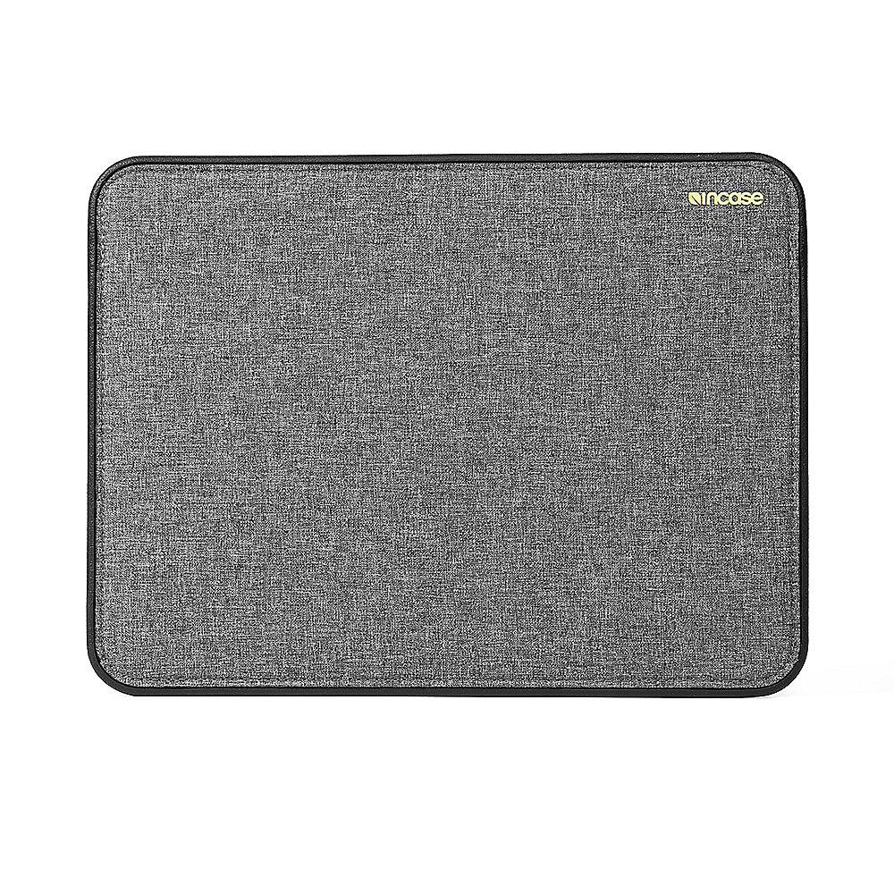 Incase ICON Sleeve mit TENSAERLITE für Apple MacBook Air 13'' grau/schwarz