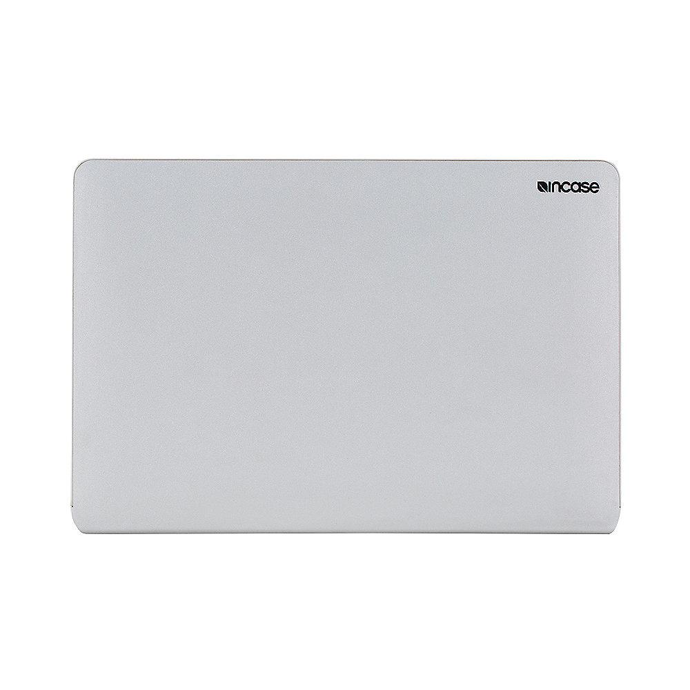 Incase Snap Jacket Schutztasche für Apple MacBook Pro 15,4" (2016) silber