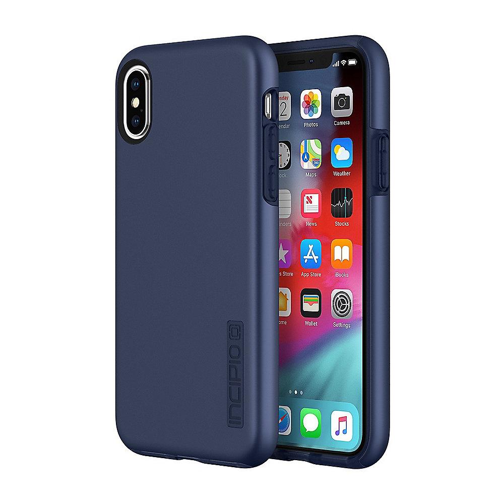 Incipio DualPro Case Apple iPhone Xs/X midnight blau