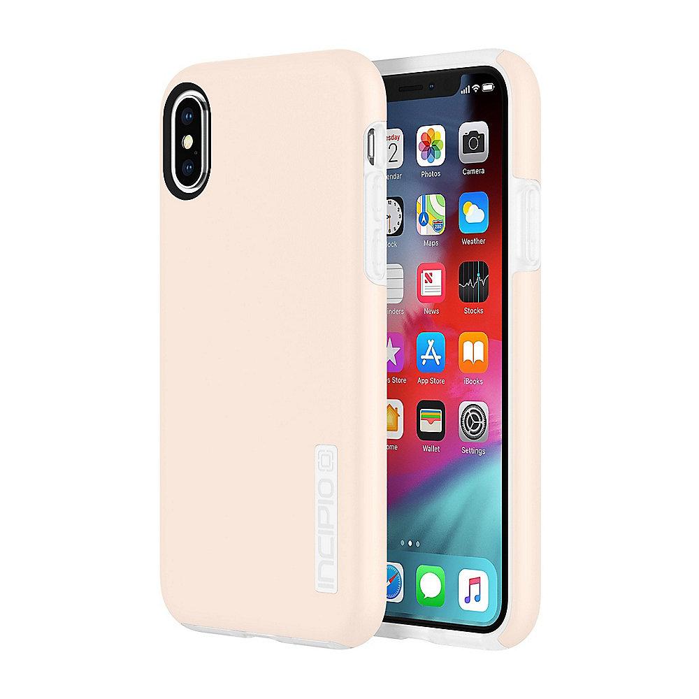 Incipio DualPro Case Apple iPhone Xs/X rose blush