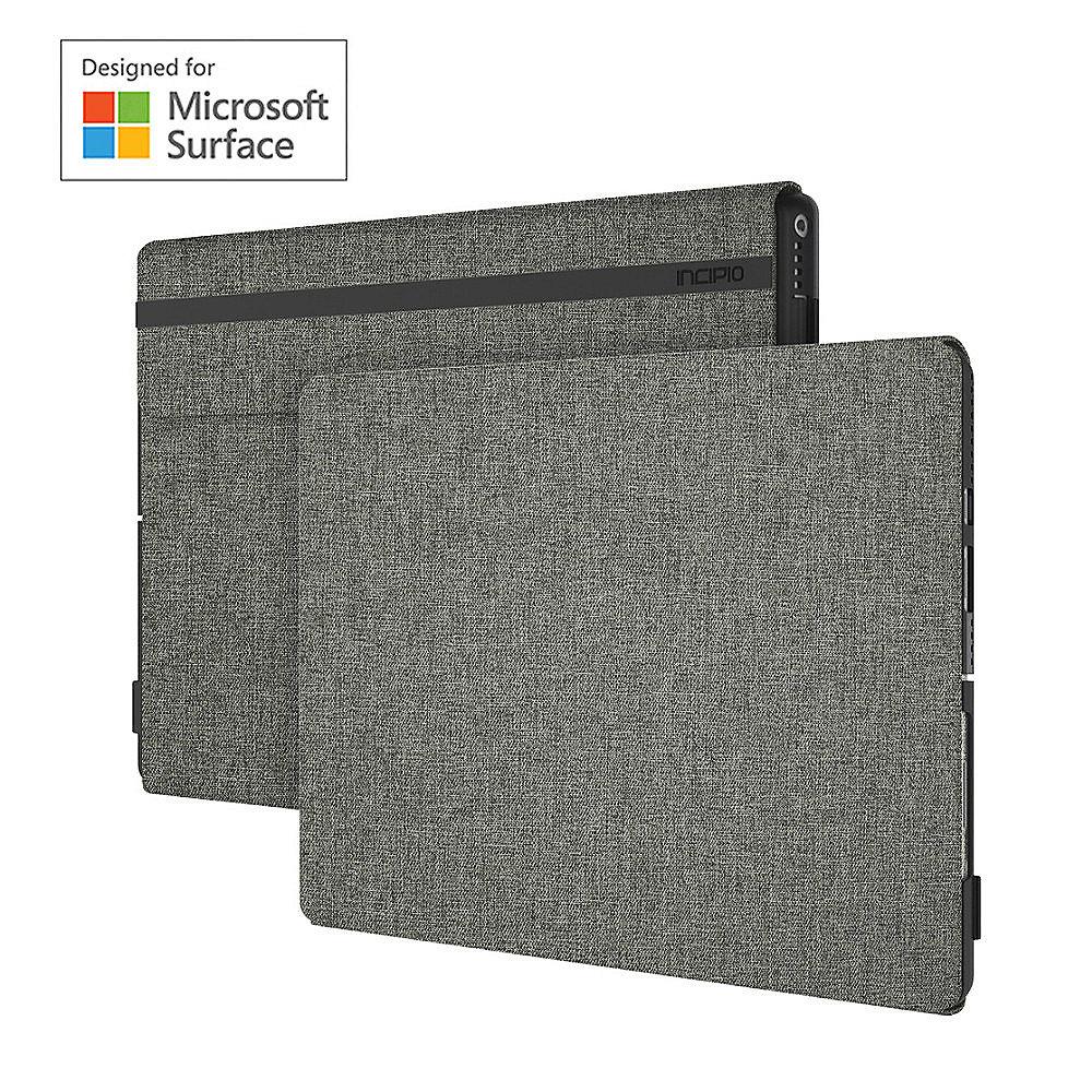 Incipio Esquire Folio Case für Microsoft Surface Pro 4 & Pro (2017) olivgrün