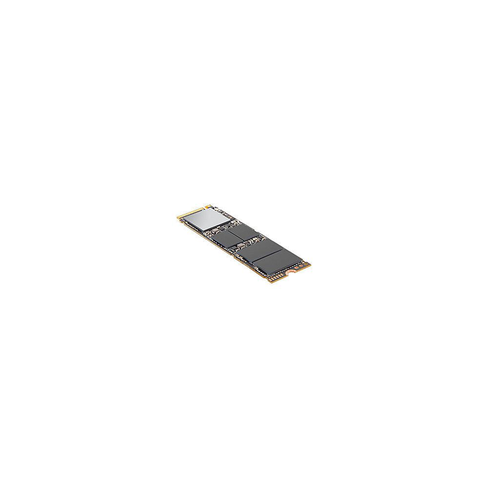 Intel 760p Series SSD 256GB TLC PCIe NVMe 3.0 x4 - M.2 2280, Intel, 760p, Series, SSD, 256GB, TLC, PCIe, NVMe, 3.0, x4, M.2, 2280