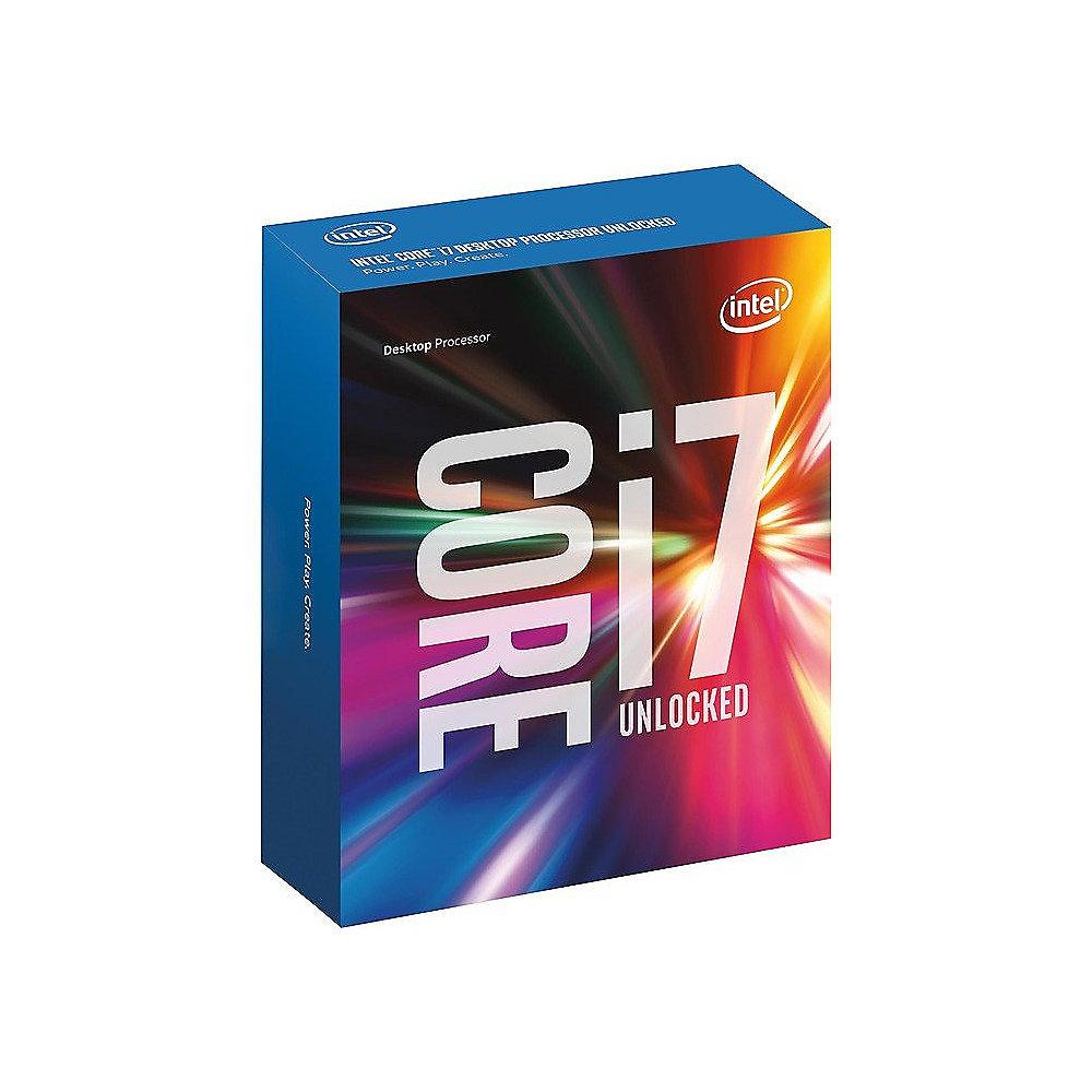 Intel Core i7-6700K 4x4.0GHz 8MB-L3 Turbo/HT/IntelHD Sockel 1151 (Skylake)