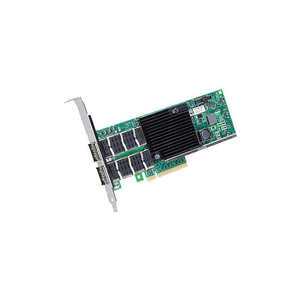 Intel XL710QDA2BLK 2x 40 Gigabit QSFP  PCIe 3.0 x8 LowProfile Netzwerkadapter, Intel, XL710QDA2BLK, 2x, 40, Gigabit, QSFP, PCIe, 3.0, x8, LowProfile, Netzwerkadapter