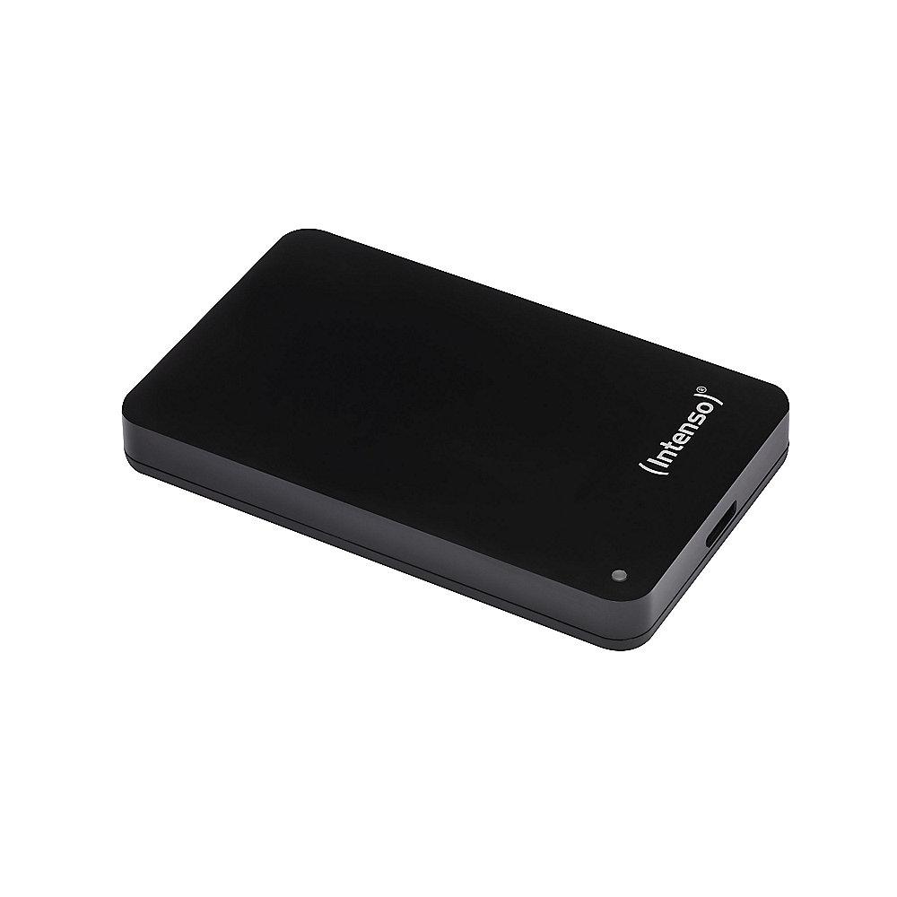 Intenso Memory Case USB3.0 500GB 2,5zoll Schwarz
