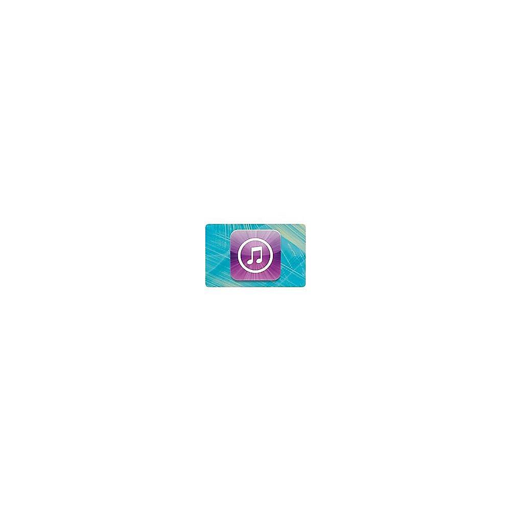 iTunes Geschenkkarte 25 Euro AT