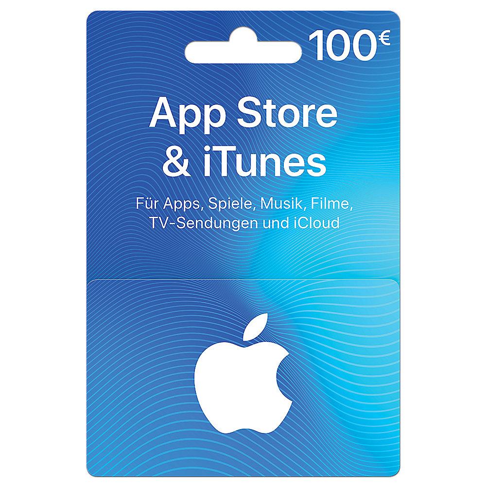 iTunes Wave Geschenkkarte 100 Euro