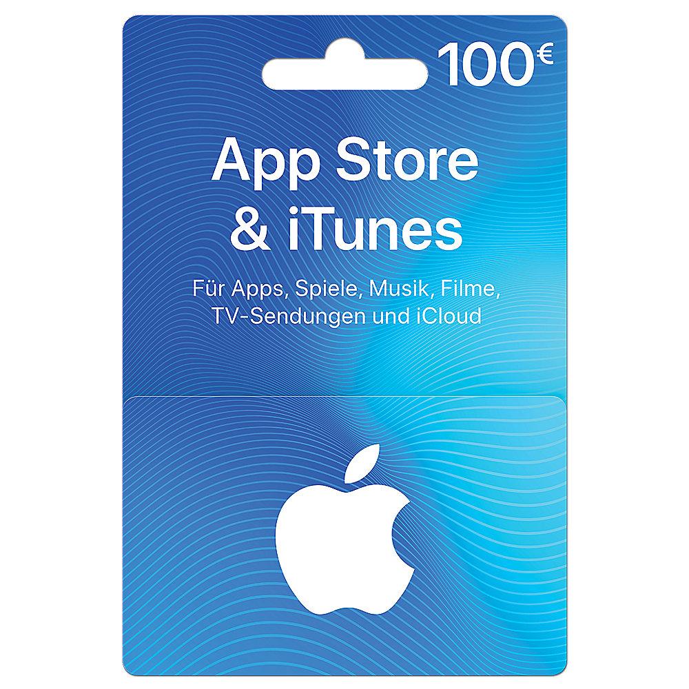 iTunes Wave Geschenkkarte 100 Euro, iTunes, Wave, Geschenkkarte, 100, Euro