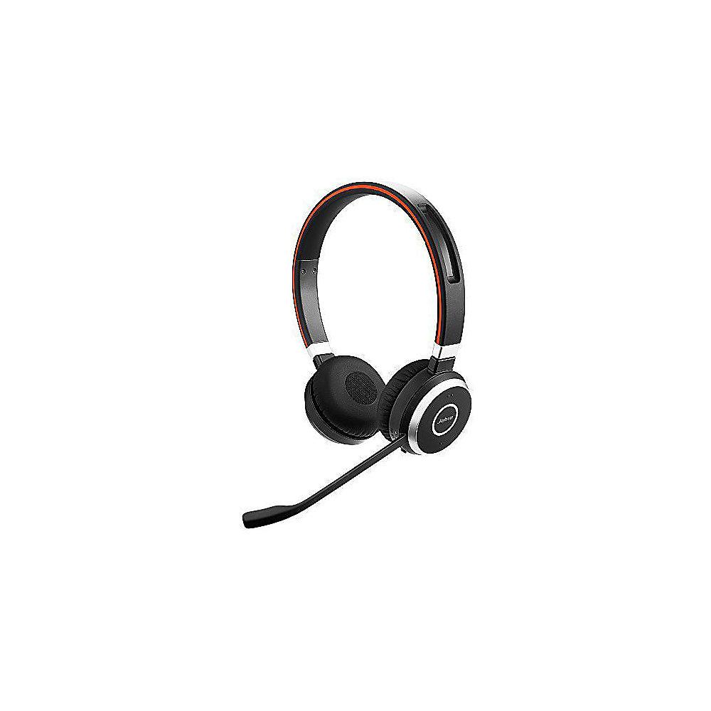 Jabra Evolve 65 UC Stereo Headset