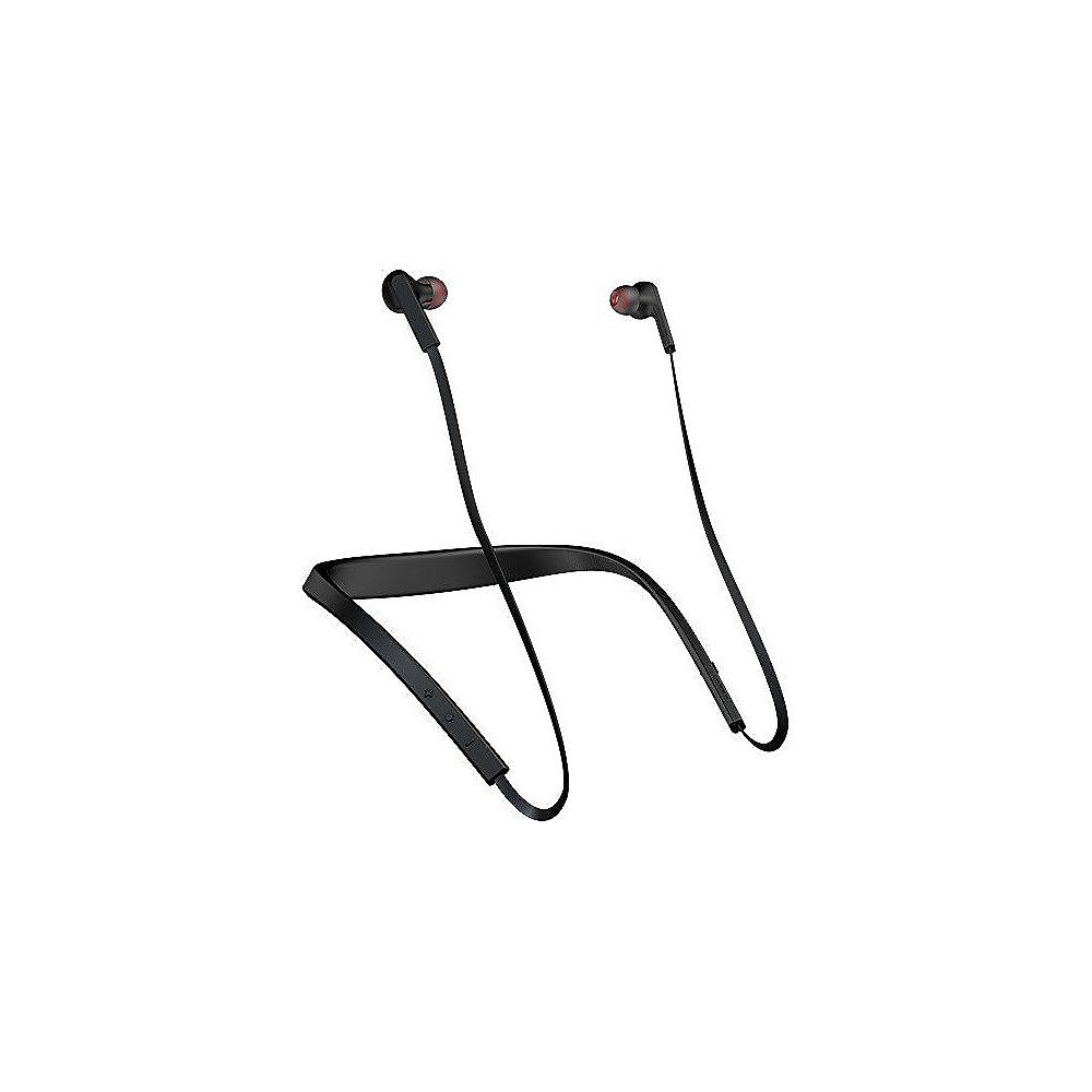 Jabra Halo Smart Bluetooth-Headset schwarz