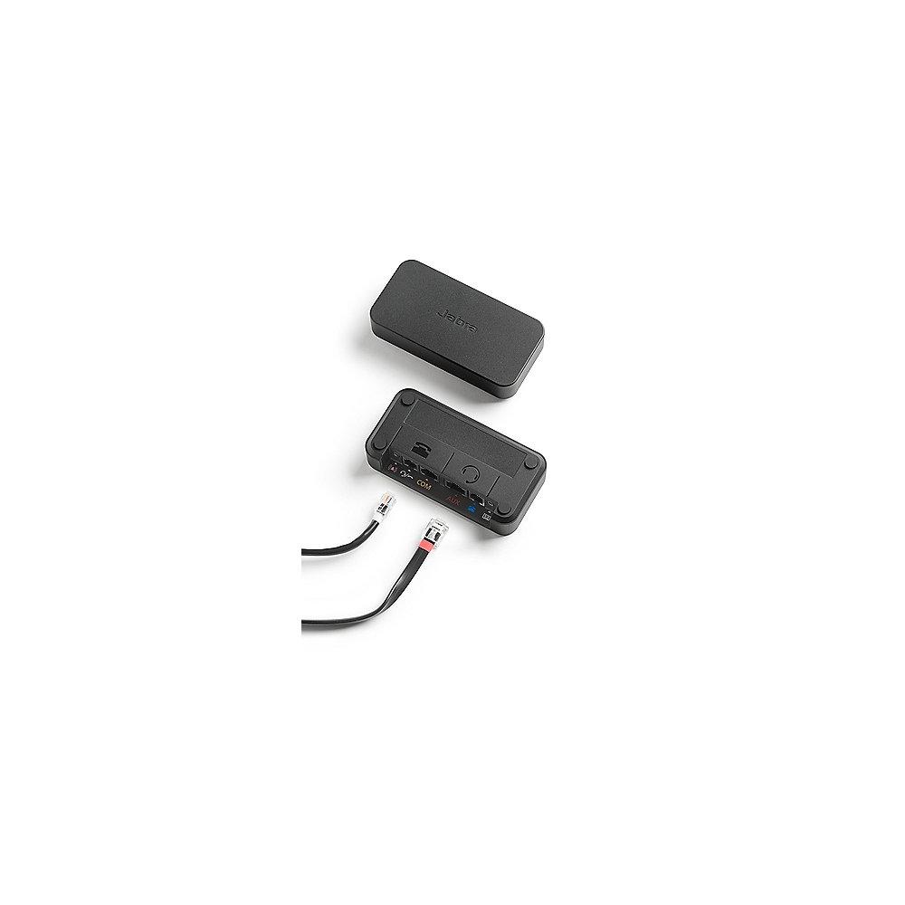 Jabra LINK 14201-20 Elektronischer Hook Switch Adapter für Alcatel Telefone