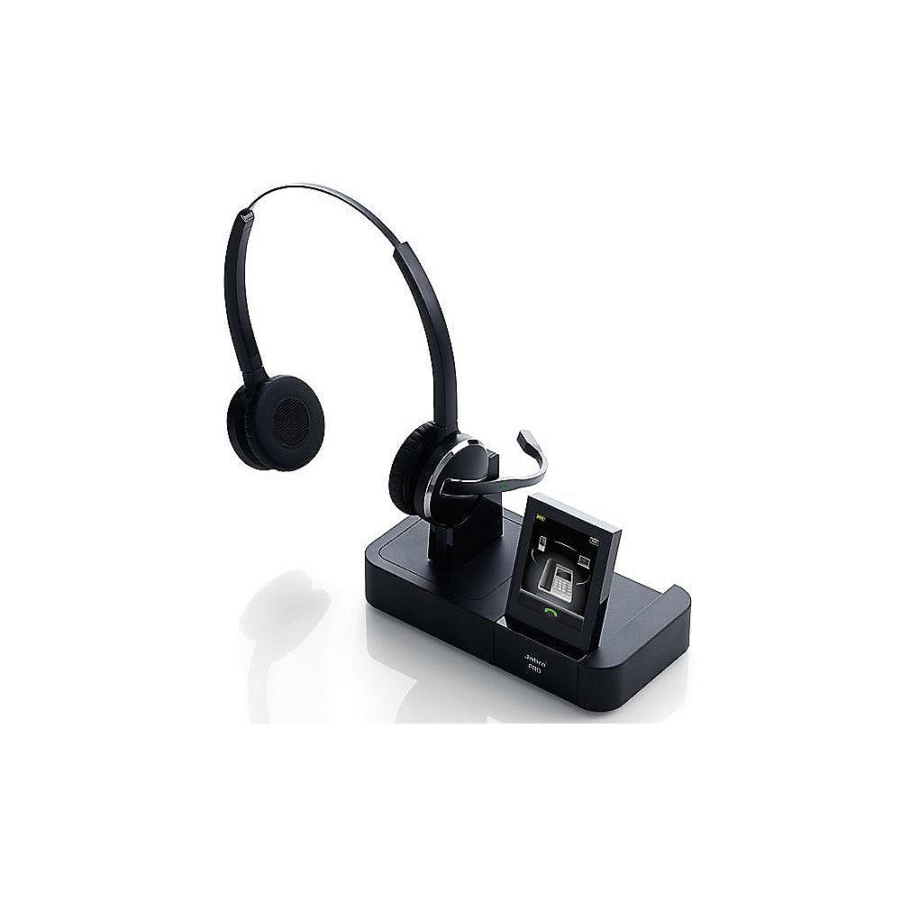 Jabra PRO 9465 Duo schnurloses Headset