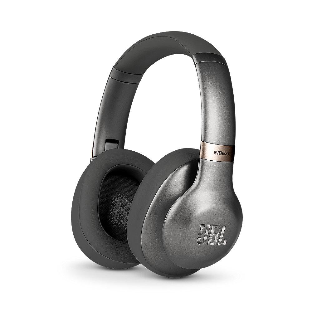 JBL Everest 710 Bluetooth Kopfhörer grau