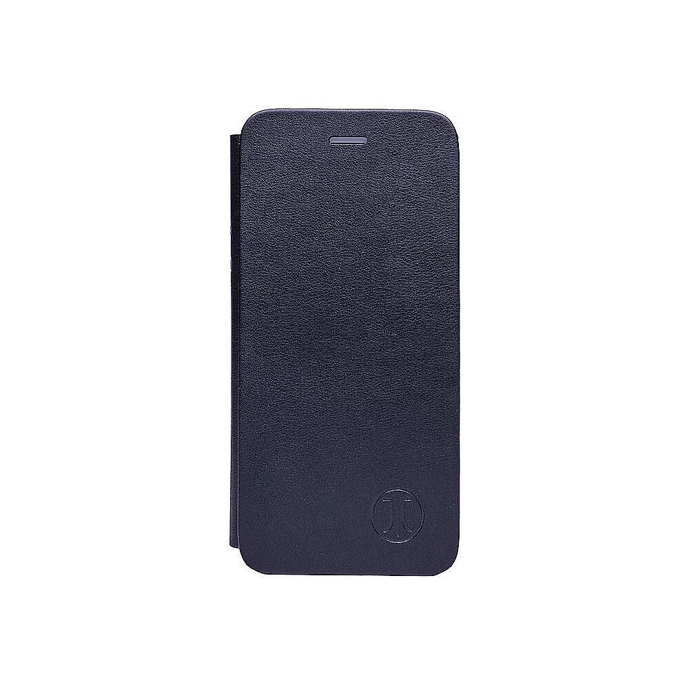 JT Berlin FolioCase Schöneberg für Huawei P8 lite (2017), schwarz, JT, Berlin, FolioCase, Schöneberg, Huawei, P8, lite, 2017, schwarz